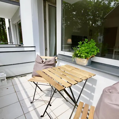 Apartmenthaus in der Arnoldstraße Bochum Exterior foto