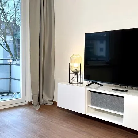 Apartmenthaus in der Arnoldstraße Bochum Zimmer foto