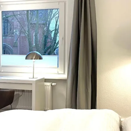 Apartmenthaus in der Arnoldstraße Bochum Zimmer foto