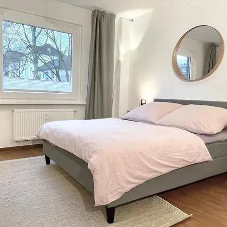 Apartmenthaus in der Arnoldstraße Bochum Zimmer foto
