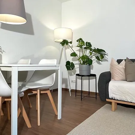 Apartmenthaus in der Arnoldstraße Bochum Zimmer foto