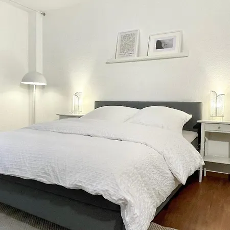 Apartmenthaus in der Arnoldstraße Bochum Zimmer foto