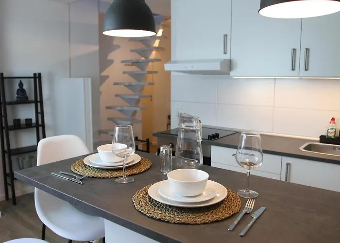 Apartmenthaus In Der Arnoldstrasse