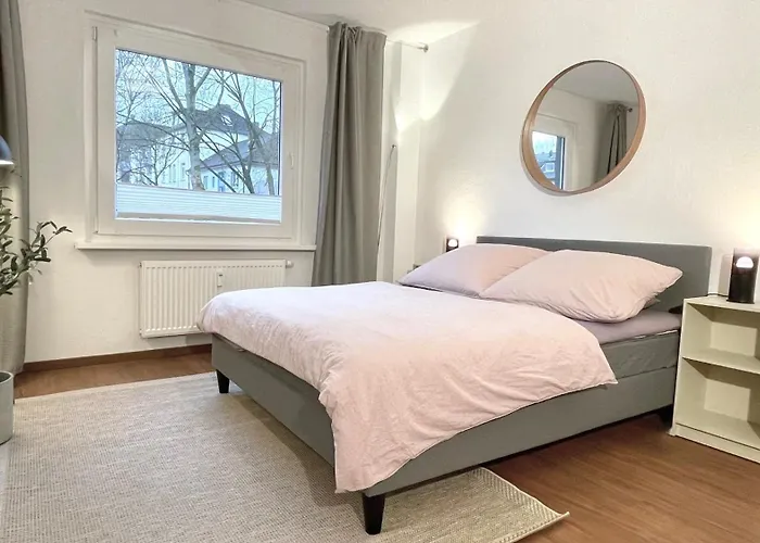 Apartmenthaus In Der Arnoldstrasse