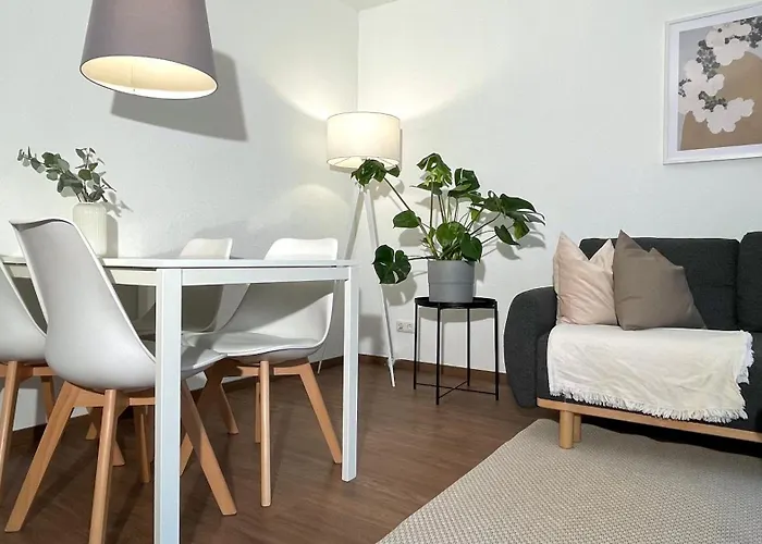 Apartmenthaus In Der Arnoldstrasse