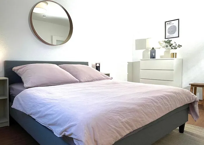 Apartmenthaus In Der Arnoldstrasse
