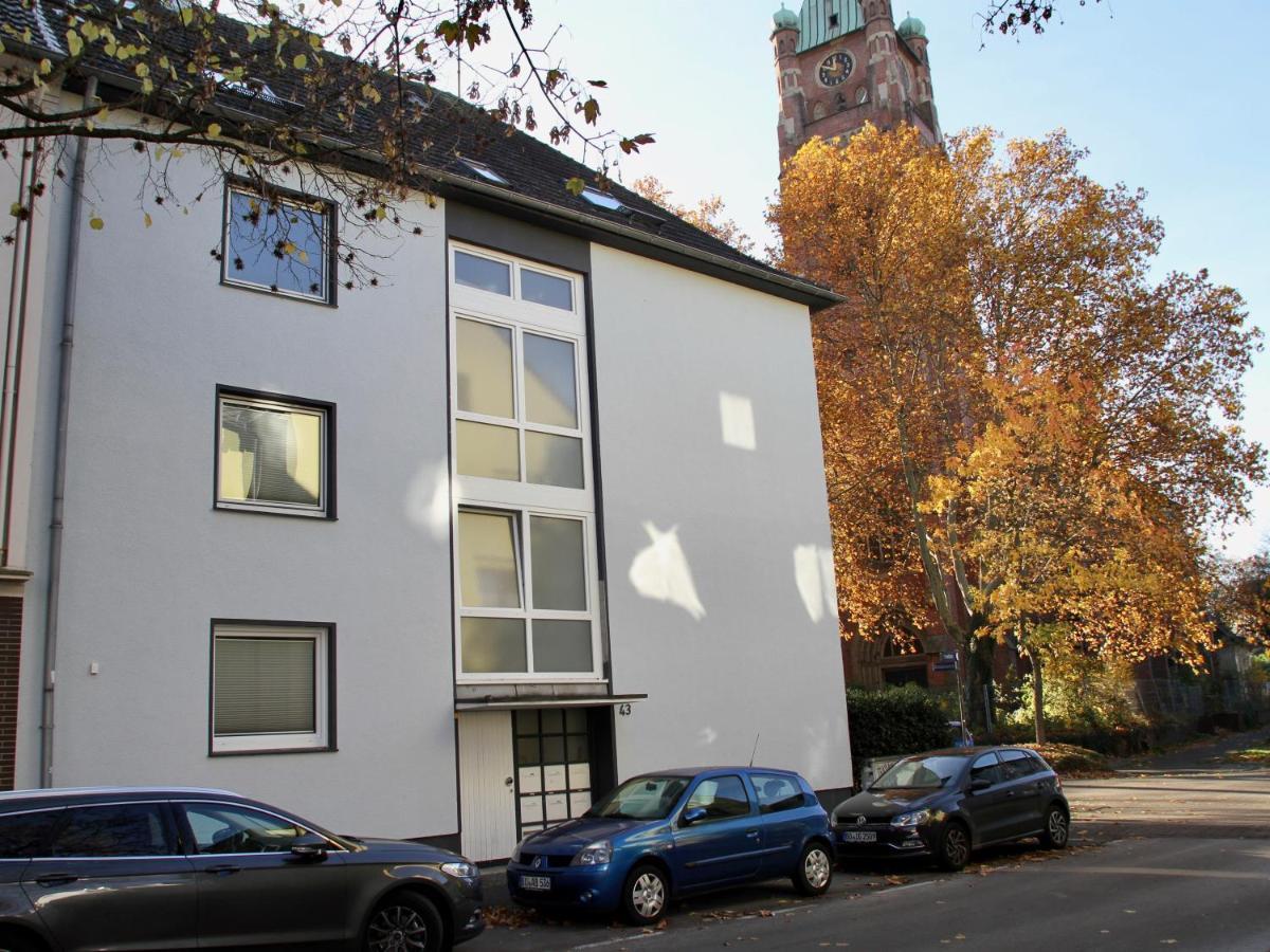 Apartament Apartmenthaus In Der Arnoldstrasse *