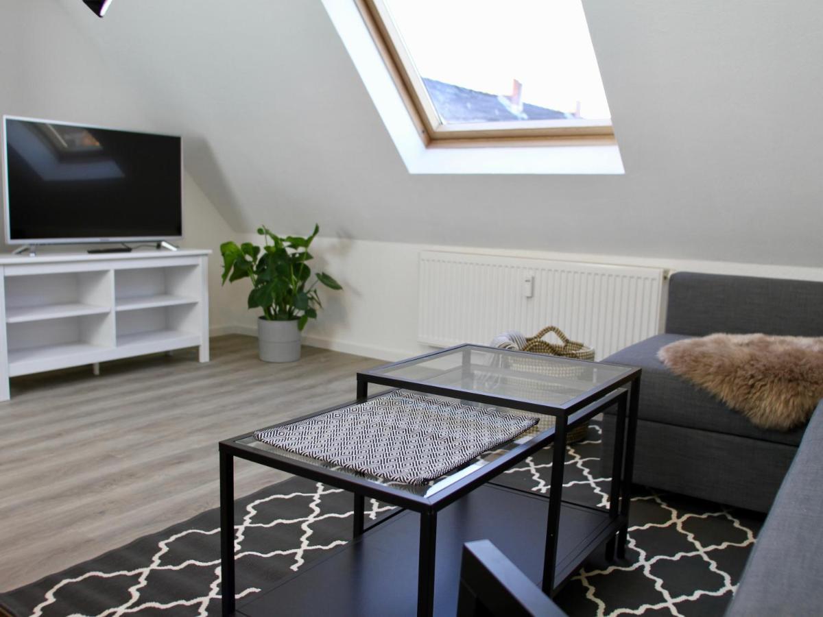 Apartmenthaus In Der Arnoldstrasse * Bochum
