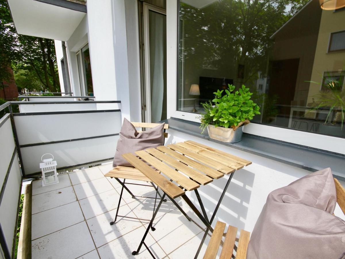 Apartmenthaus In Der Arnoldstrasse Apartment *