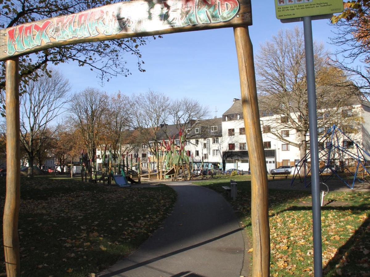 Apartmenthaus In Der Arnoldstrasse * Bochum
