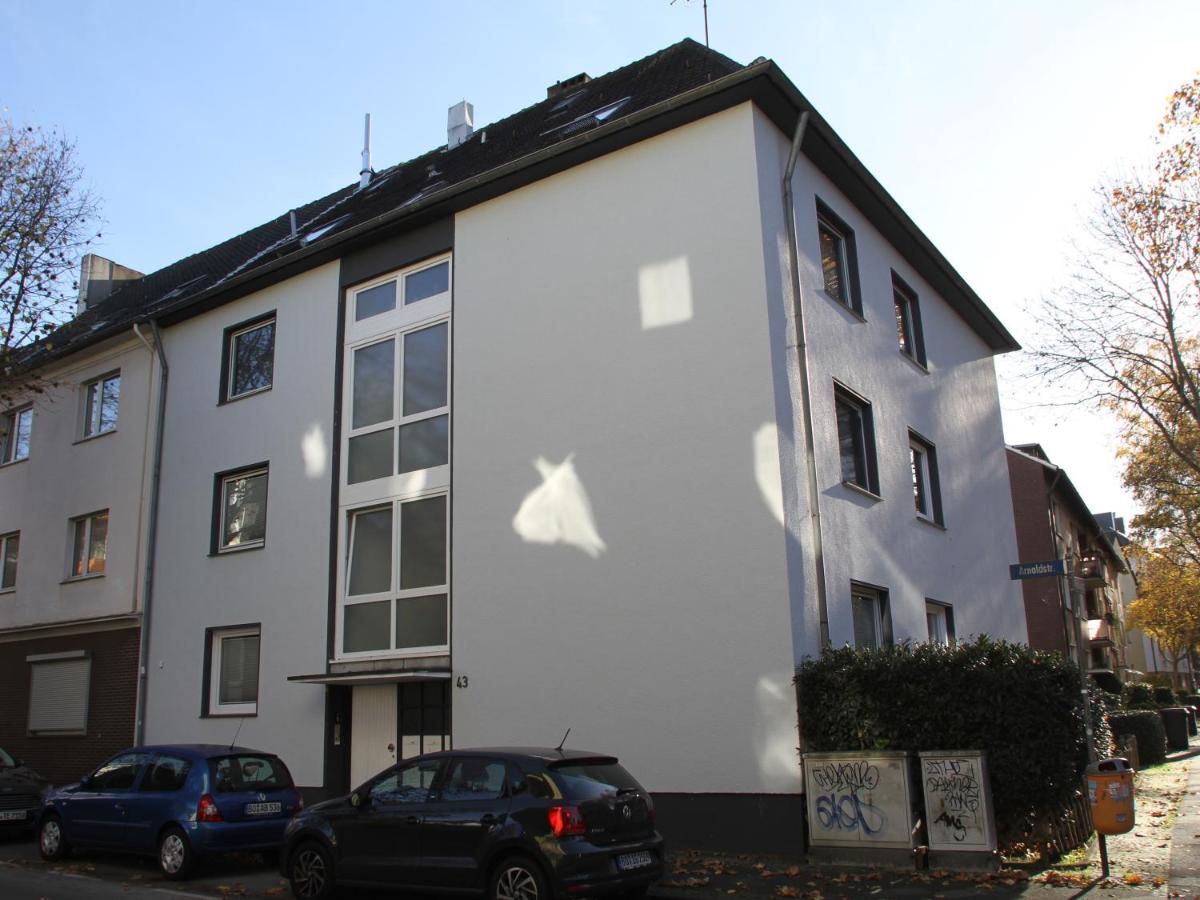 Apartmenthaus In Der Arnoldstrasse *
