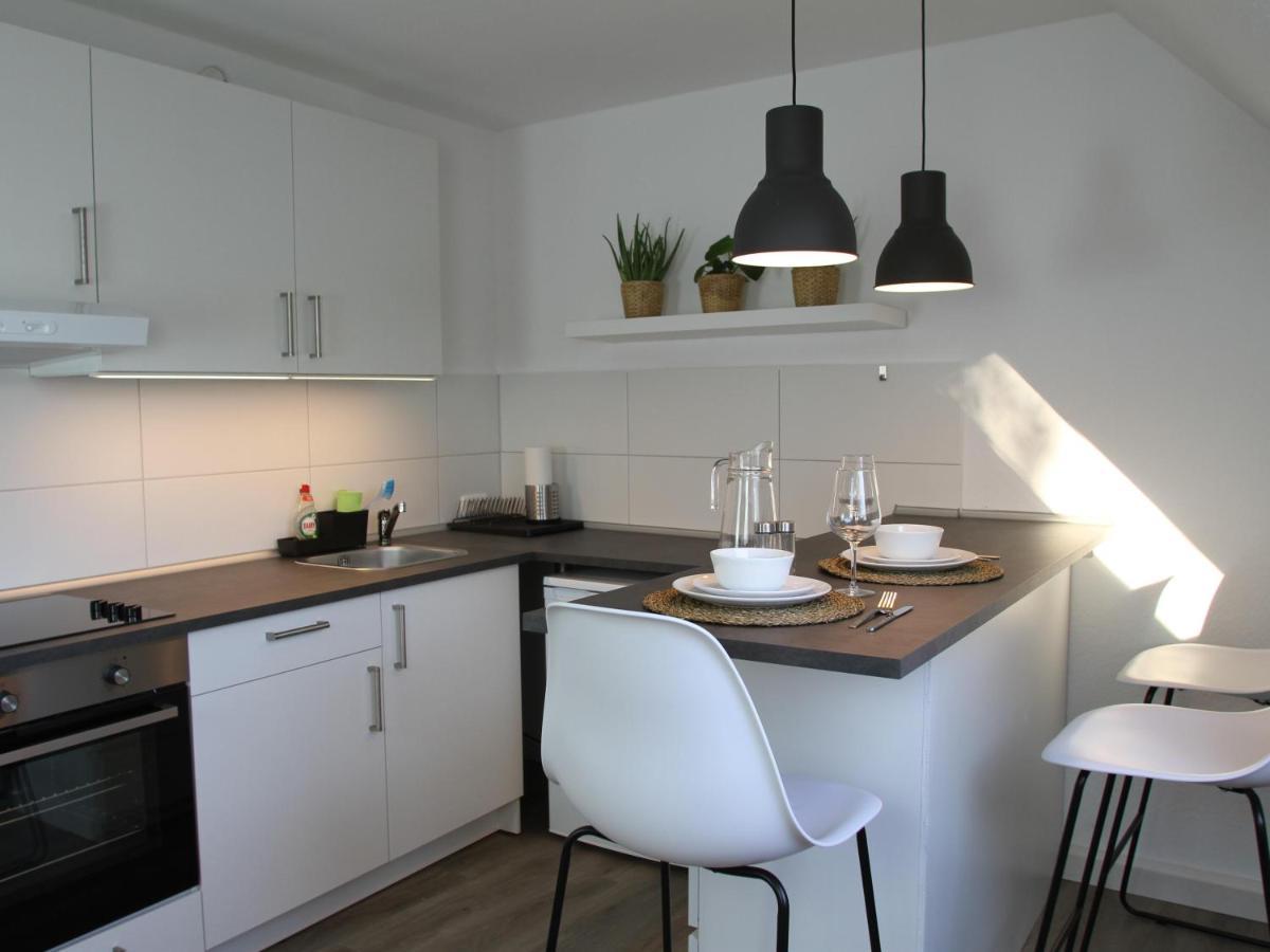 Apartmenthaus In Der Arnoldstrasse Bochum