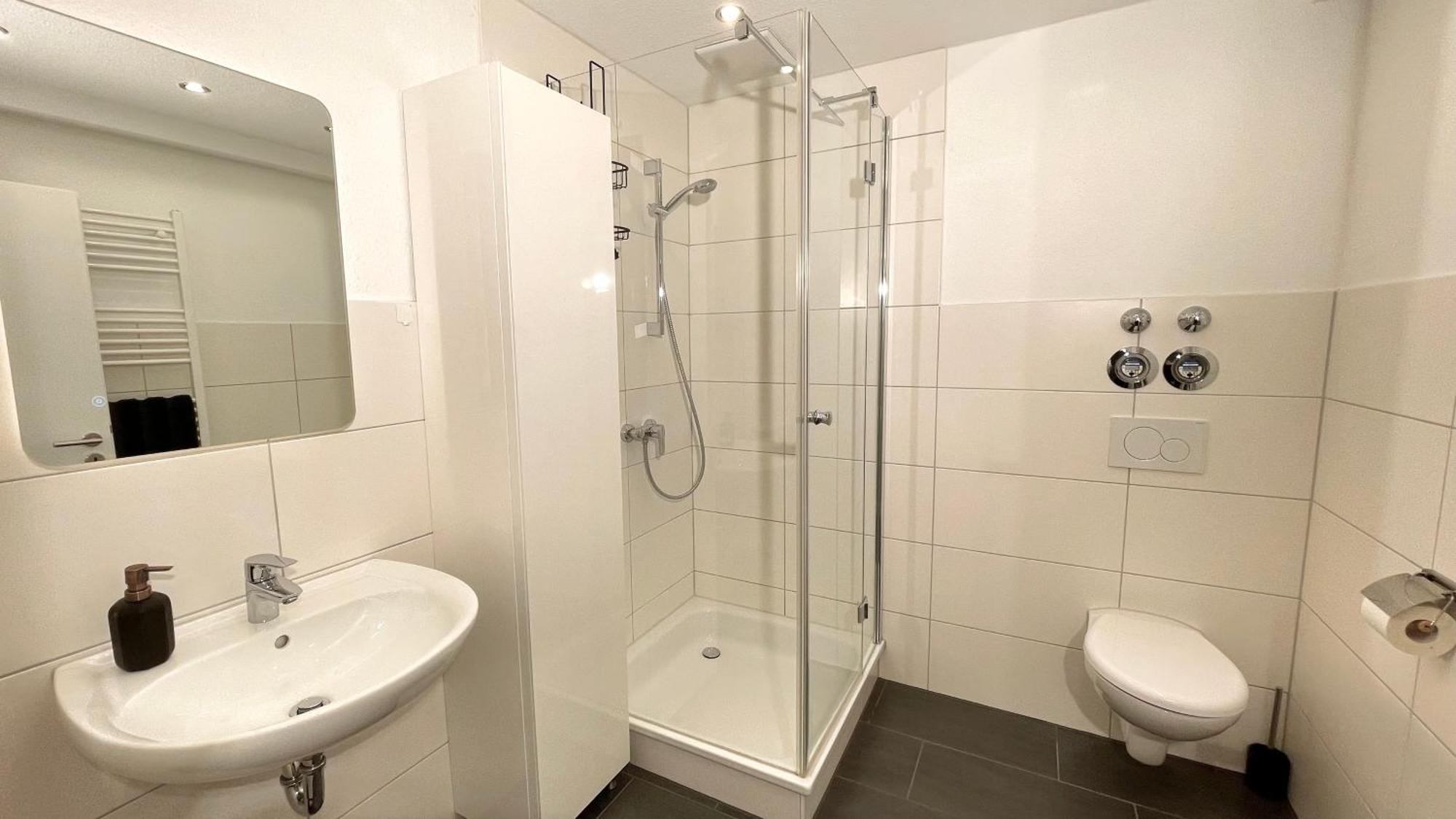 Apartmenthaus In Der Arnoldstrasse * Bochum