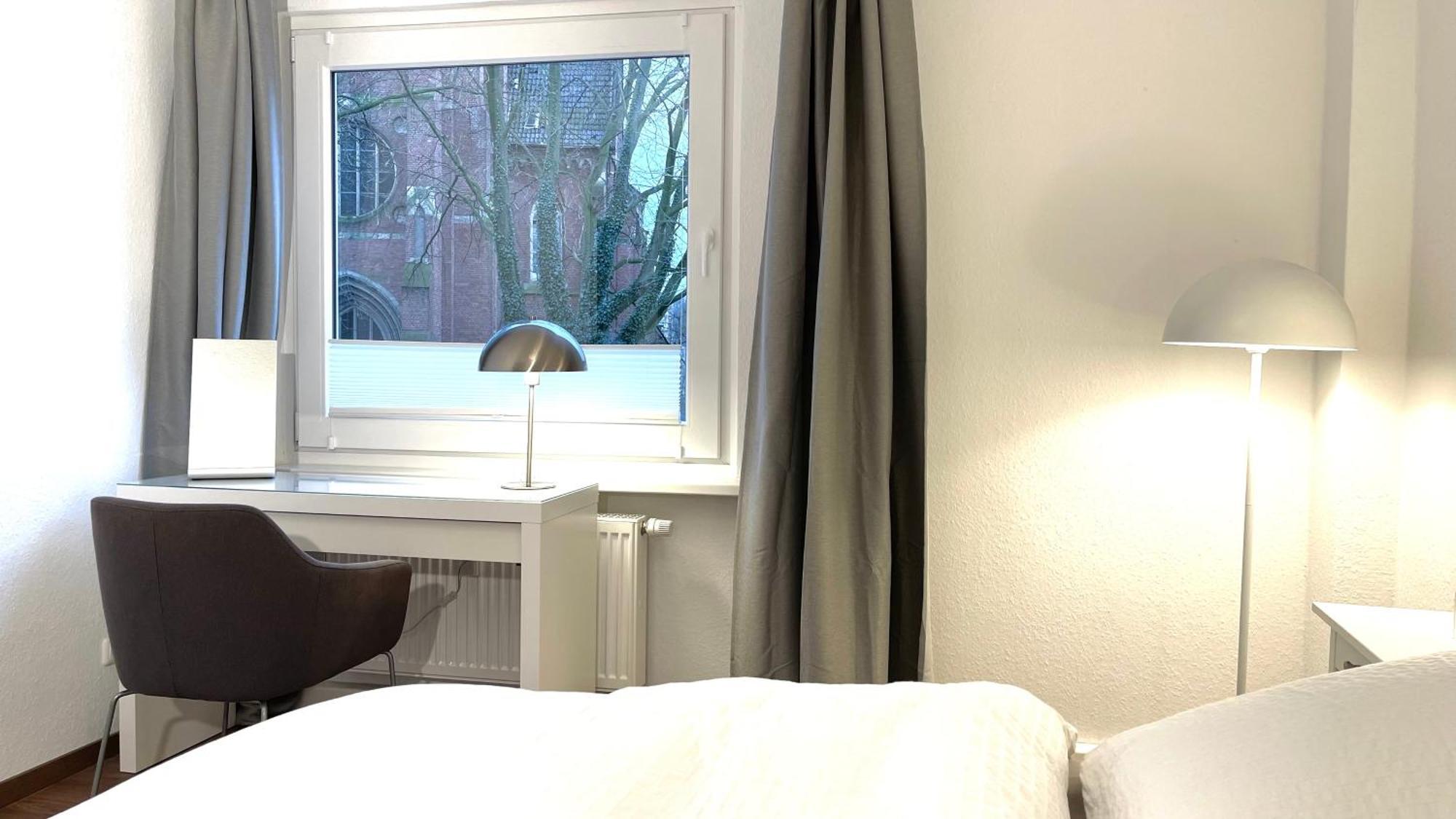 Apartmenthaus In Der Arnoldstrasse * Bochum