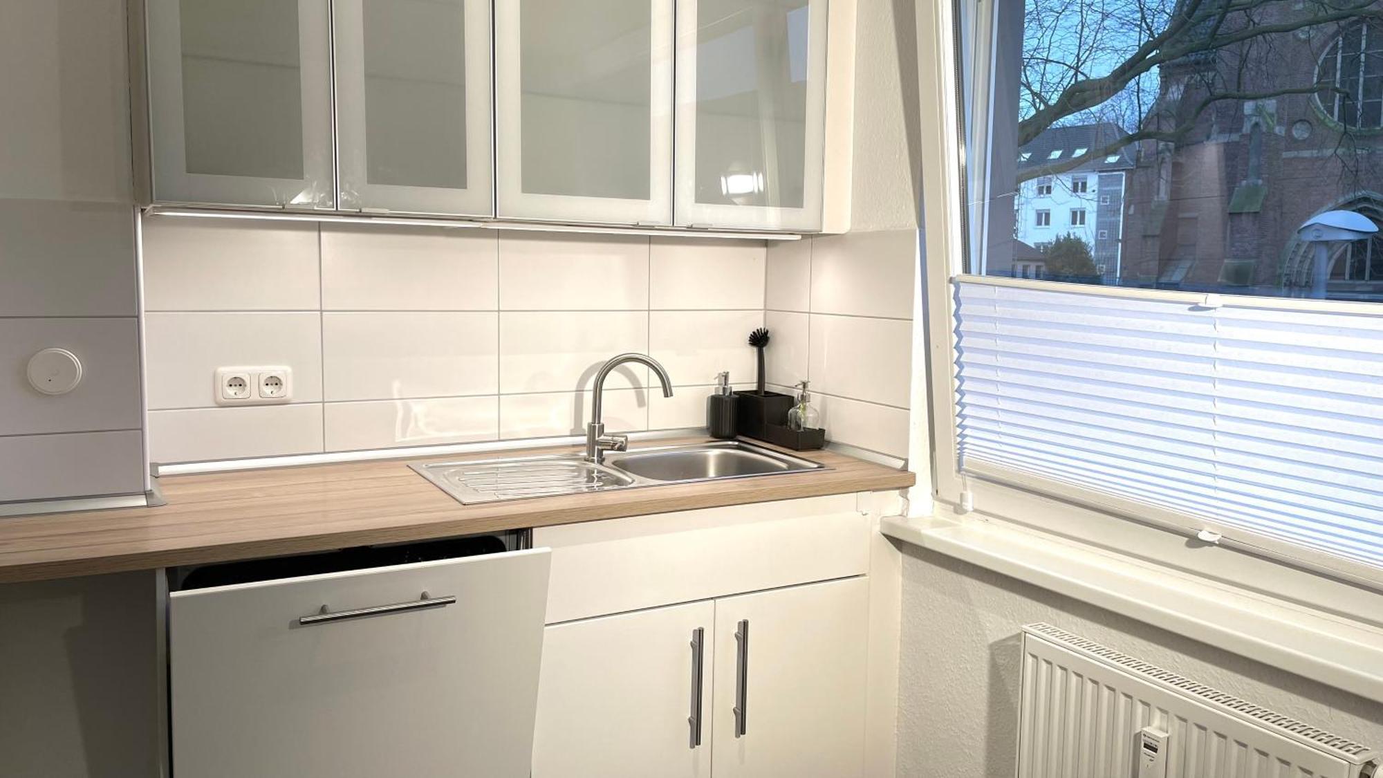 Apartmenthaus In Der Arnoldstrasse Apartament *