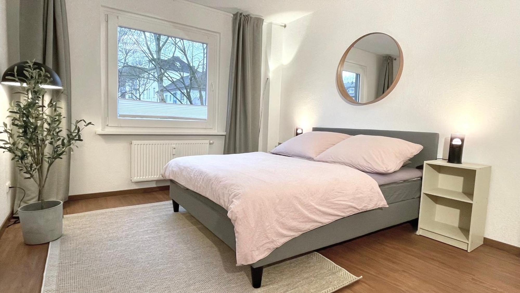 Apartment Apartmenthaus In Der Arnoldstrasse *