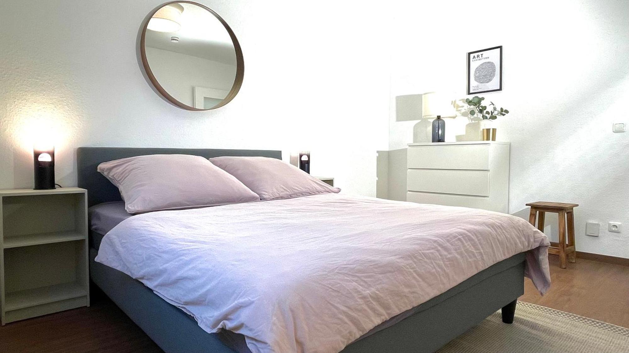 Apartmenthaus In Der Arnoldstrasse Apartment *